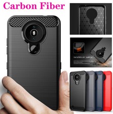 Shockproof Carbon Fibre Phone
