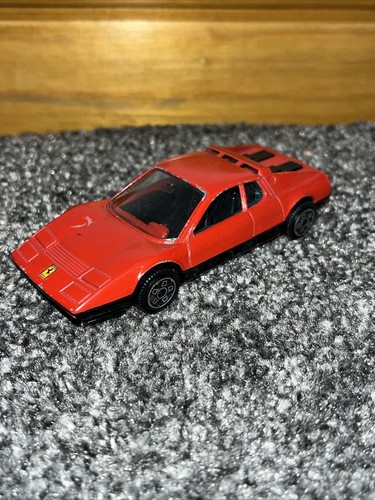 Used burago ferrari 512bb car - used,