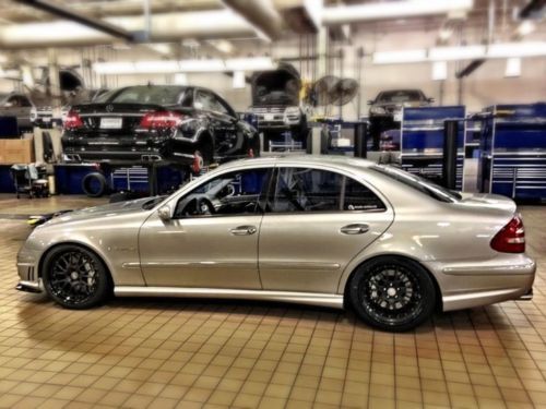 Mercedes w211 s211 - , style