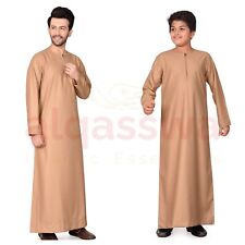 Omani Cotton Mens & Boys Jubba