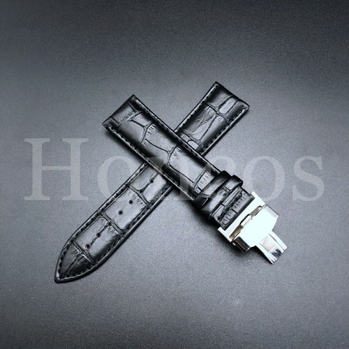 20mm leather strap band - 20mm, fits
