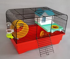 Portable Hamster Cage Rodents