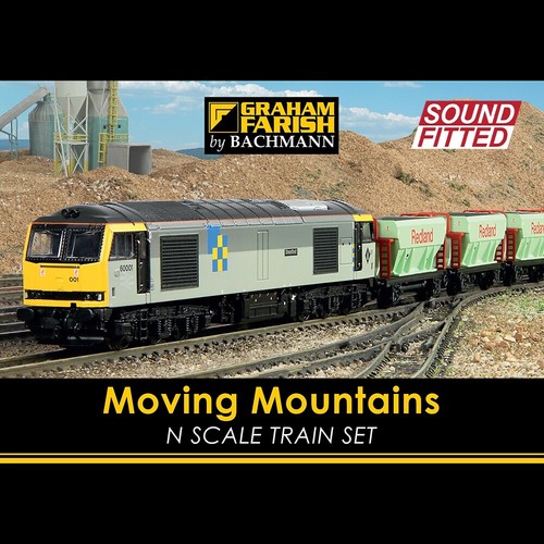 Graham farish 370 221sf moving - 370-221sf,