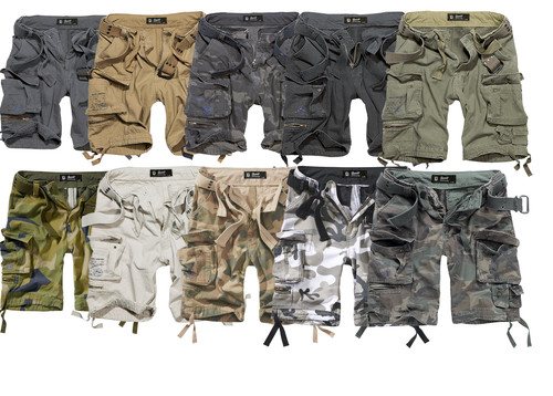Brandit savage vintage - savage, cargo