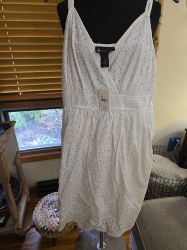 Lane bryant white - 16,