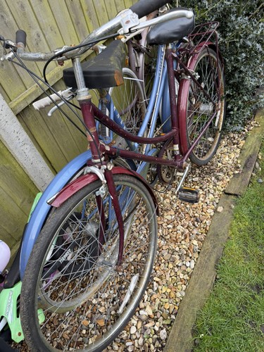 Ladies raleigh road bikes - 3,