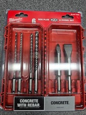 Milwaukee SDS Plus Drill Bit