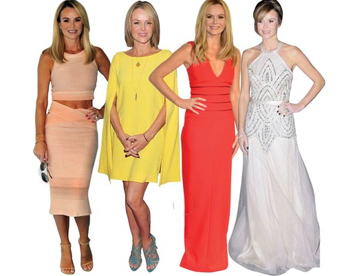 Amanda holden life size - holden,