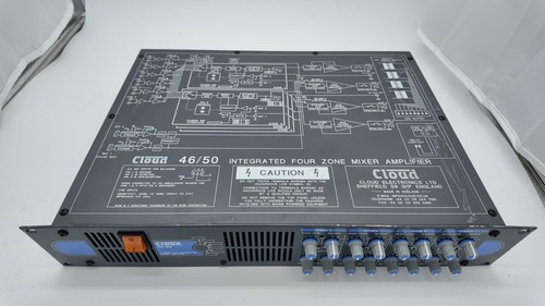 Cloud zone 50w - 46/50, 4-zone