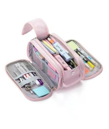 Large capacity pencil case - large,
