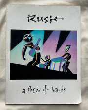 Rush ~A Show of Hands