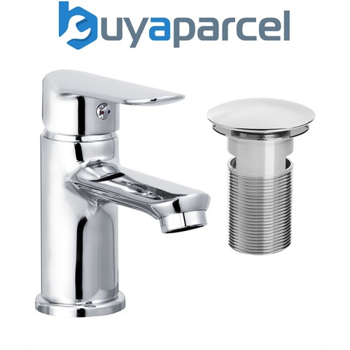 Bristan opus round basin mixer - opus,