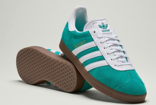 Liverpool adidas gazelle - liverpool,