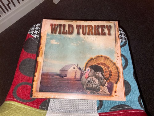 Wild turkey rarest - wild,