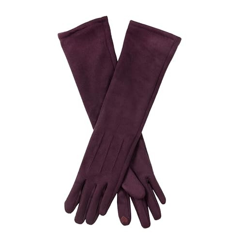 Dents plum pennie touchscreen - plum,