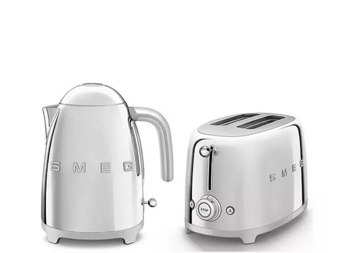 Brand new smeg eejb116 kettle - brand,