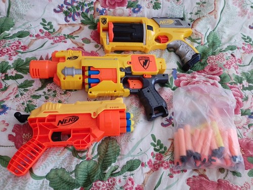 Nerd gun bundle working - 3,