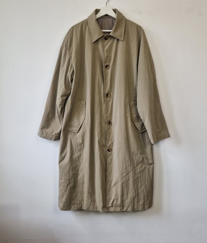 Zara trench coat mens m - zara,