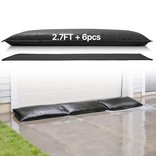 Vevor flood barrier 830 - vevor,