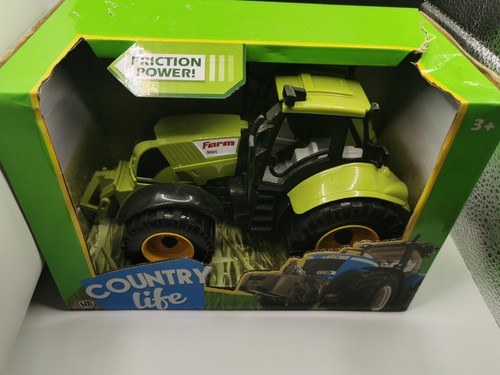 Country life large friction - country,