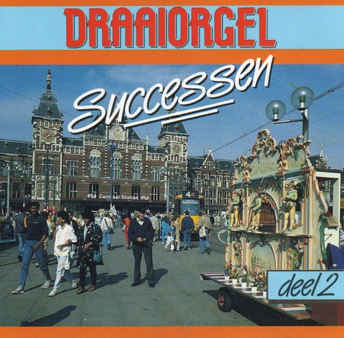 Unknown artist draaiorgel - artist,