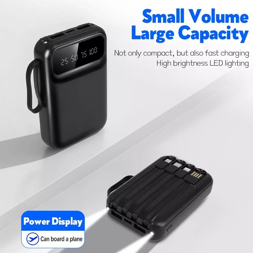 10000mah portable power bank - portable,