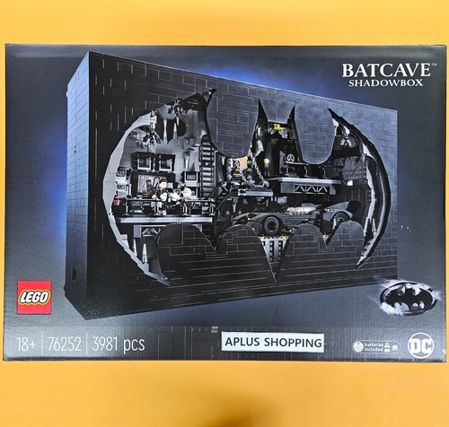 Lego 76252 - lego, comics
