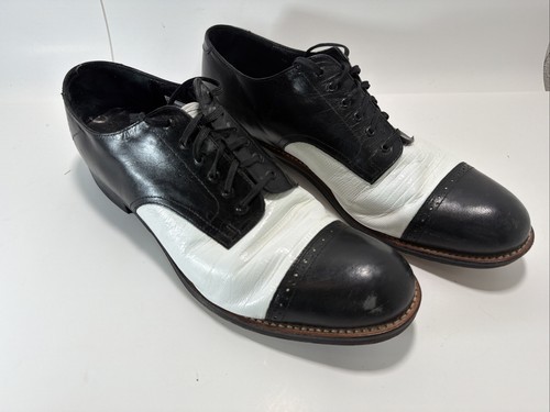 Stacy adams men 10d black - adams, men’s