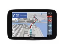 Tom Tom Truck Sat Nav Go