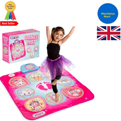 Musical dance mat - mat,