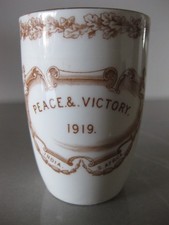 Royal doulton wwi victory - wwi,