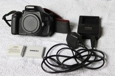CANON 600D - body - charger