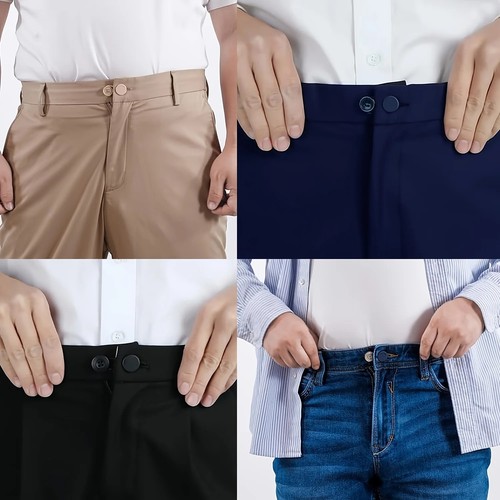 Button extender for trousers - extender,