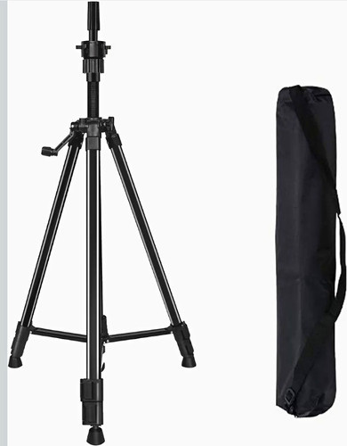 Adjustable wig stand - adjustable,