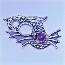 antique sterling 925 silver