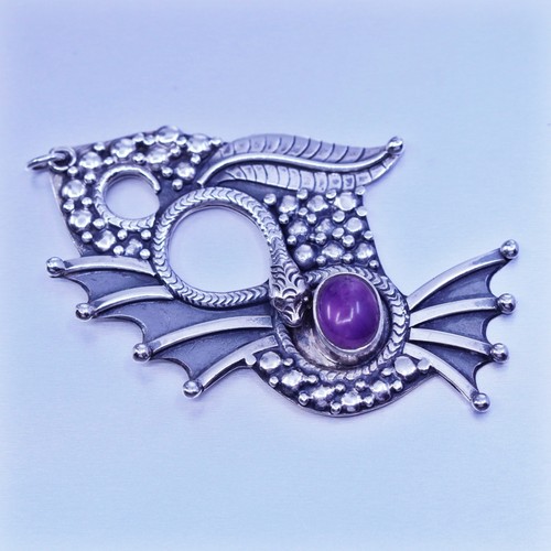 Antique sterling 925 silver - sterling,