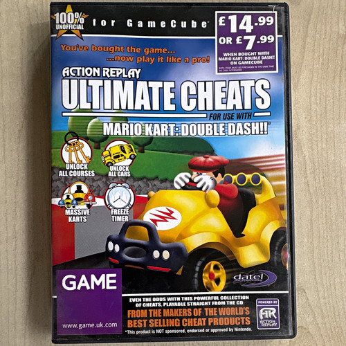 Action replay cheat - action,