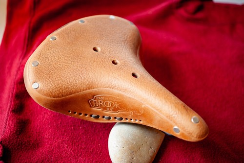 Brooks b67 saddle - b67,