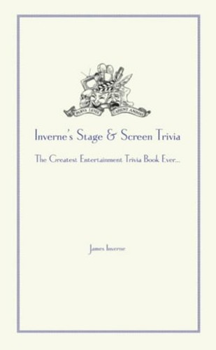 Inverne stage and screen - stage,