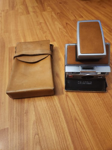 Vintage polaroid land - polaroid,