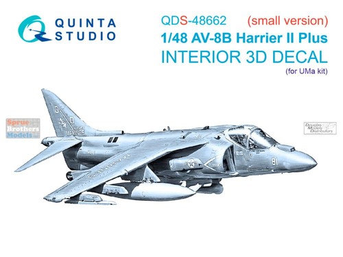Qtsqds48662 quinta studio - qtsqds48662, 1:48