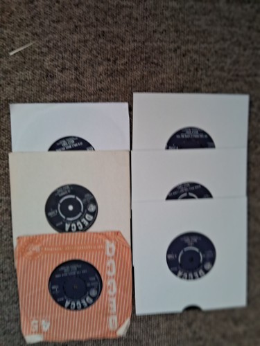 Billy fury 45 vinyl - 6,