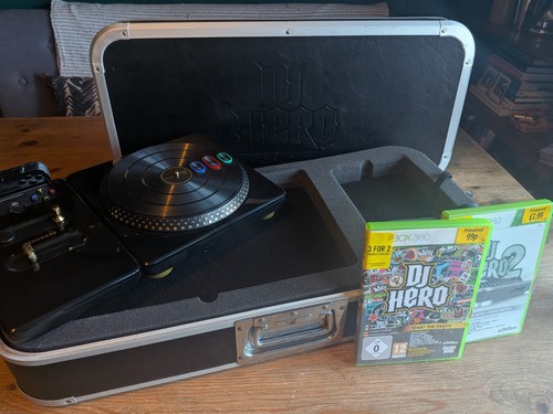 Hero renegade edition xbox - dj,