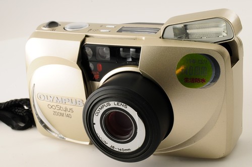 Olympus infinity stylus zoom - infinity,