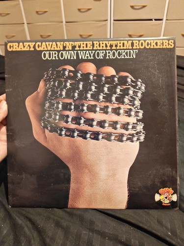 Crazy cavan the rhythm - cavan, n’
