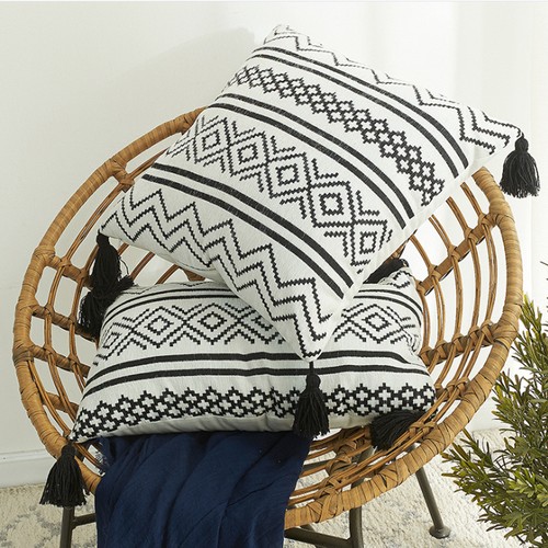 Nordic moroccan chenille - moroccan,
