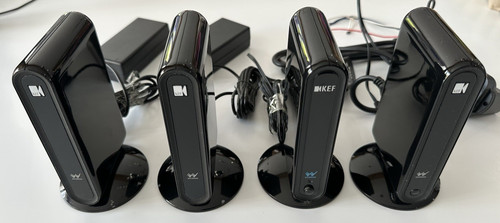 Kef wireless system for - kef,