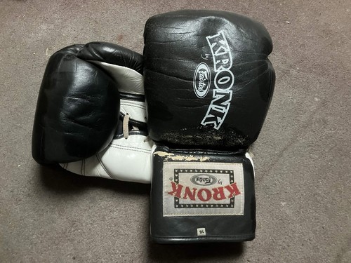 Kronk fairtex boxing gloves - fairtex,