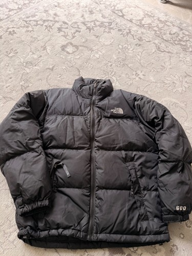 Northface puffer boys - size, m