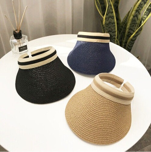 Ladies women summer sun visor - ladies,